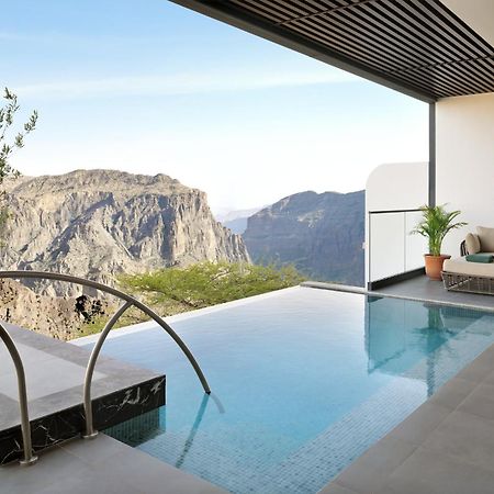 Hotel Indigo Jabal Akhdar Resort & Spa By Ihg Al 'Aqar Exteriér fotografie