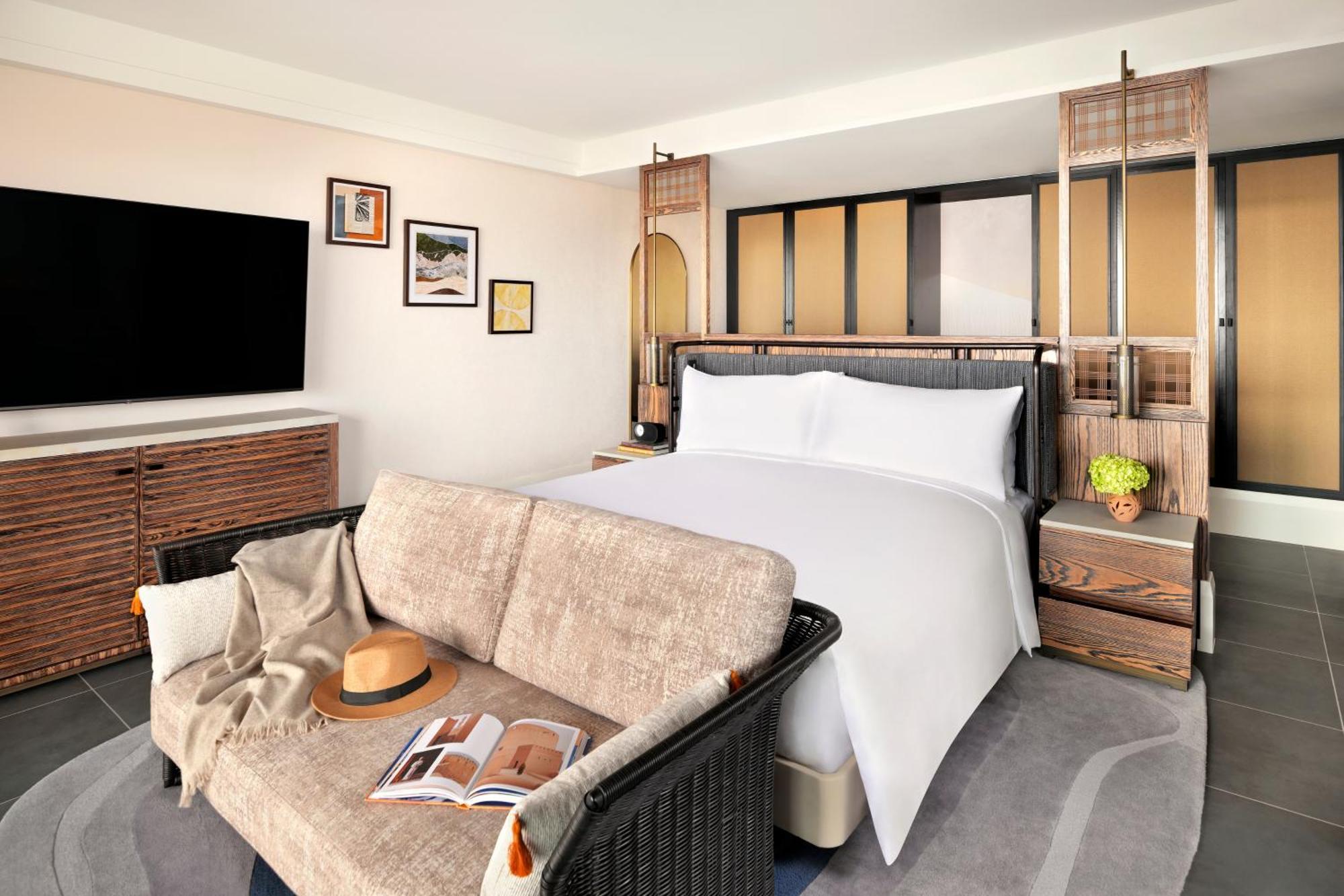 Hotel Indigo Jabal Akhdar Resort & Spa By Ihg Al 'Aqar Exteriér fotografie