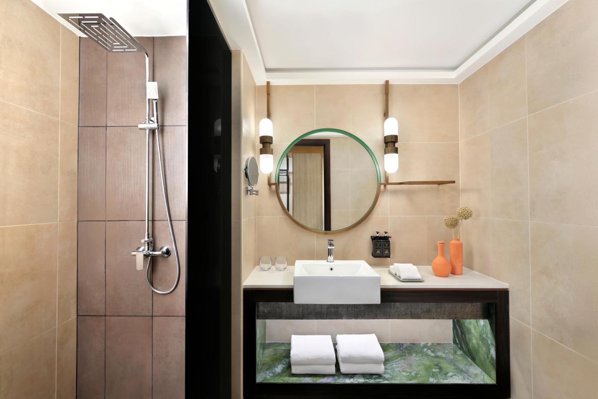 Hotel Indigo Jabal Akhdar Resort & Spa By Ihg Al 'Aqar Exteriér fotografie