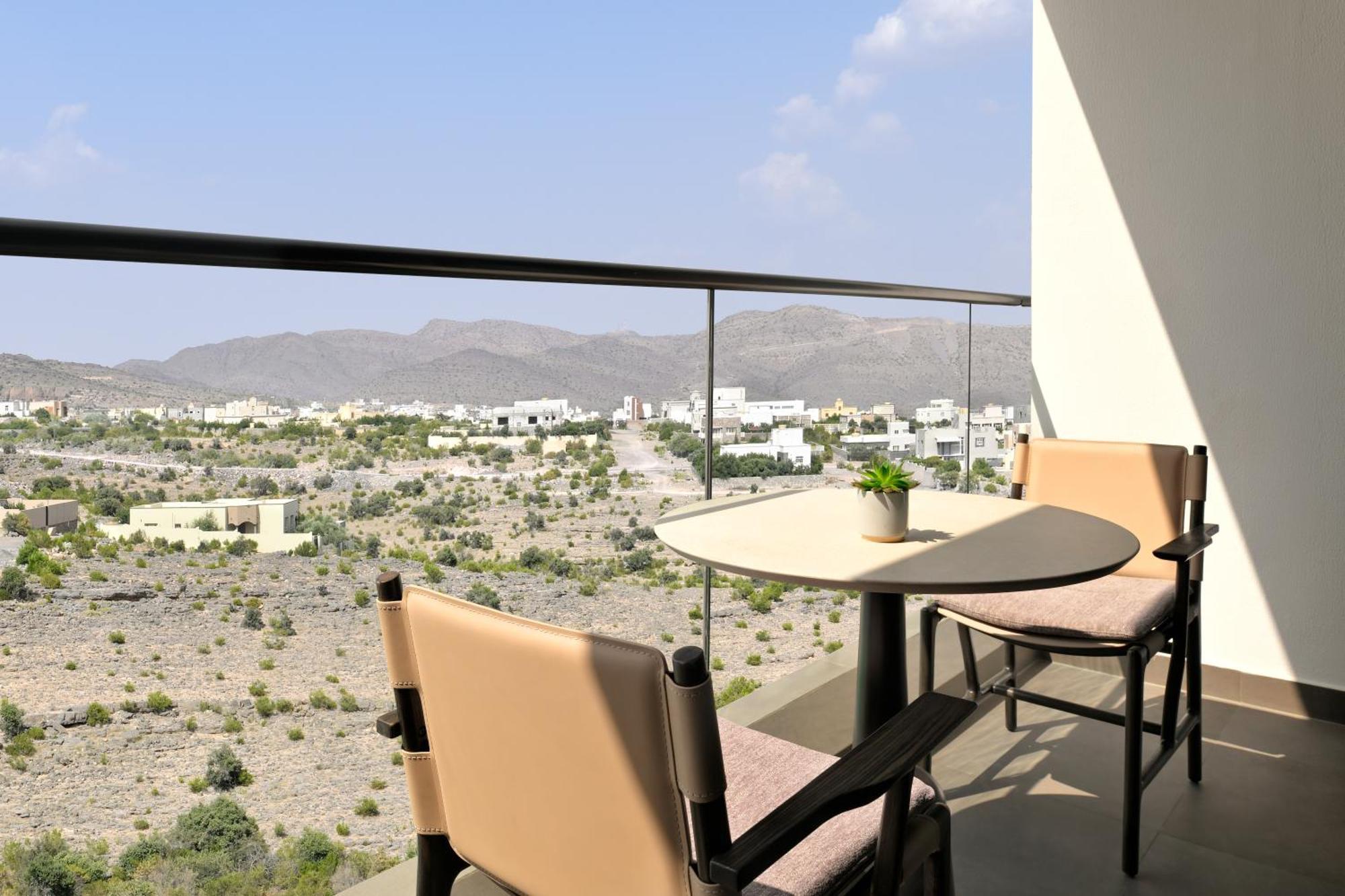 Hotel Indigo Jabal Akhdar Resort & Spa By Ihg Al 'Aqar Exteriér fotografie